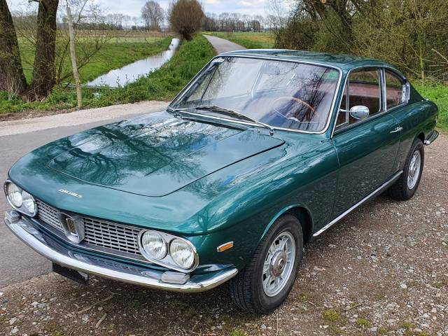 Immagine 1/7 di FIAT 1300 Vignale (1965)