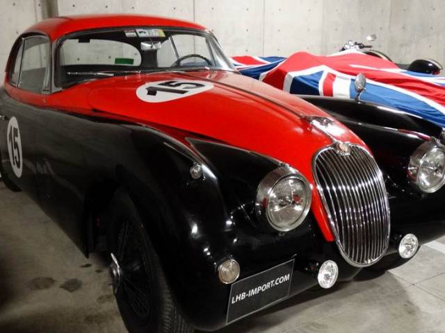 Jaguar XK 150 3.8 S FHC