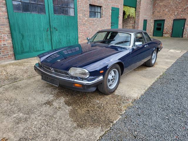 Jaguar XJ-SC H.E.