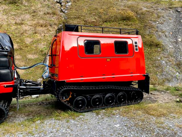 Hägglunds Bandvagn BV 206