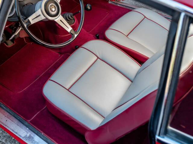Alfa Romeo Giulietta SS