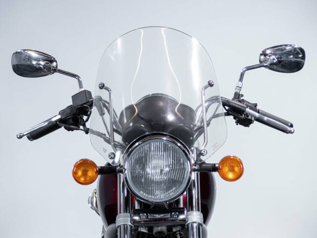 Moto Guzzi Nevada 750