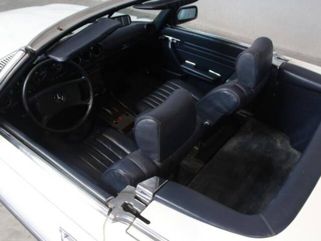 Mercedes-Benz 380 SL