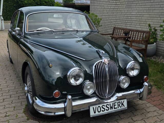 Jaguar Mk II 3.8