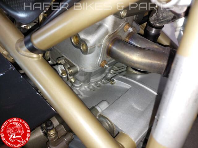 Ducati 916 Senna III