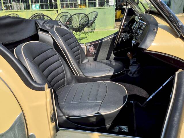 Triumph TR 3A