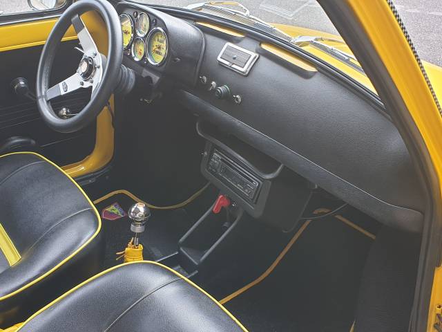 FIAT 500 R