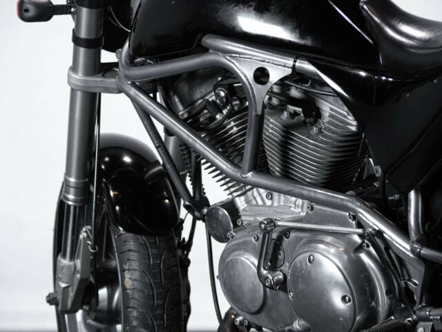 Buell S1 White Lightning