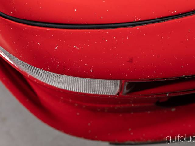 Porsche 911 Carrera RS Clubsport
