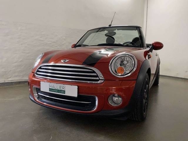 Bild 1/20 von Mini Cooper (2011)
