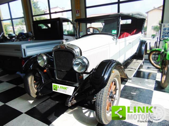 Afbeelding 1/6 van Pontiac Landulet (1926)