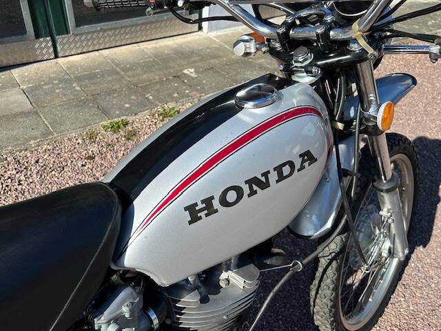 Honda XL 250