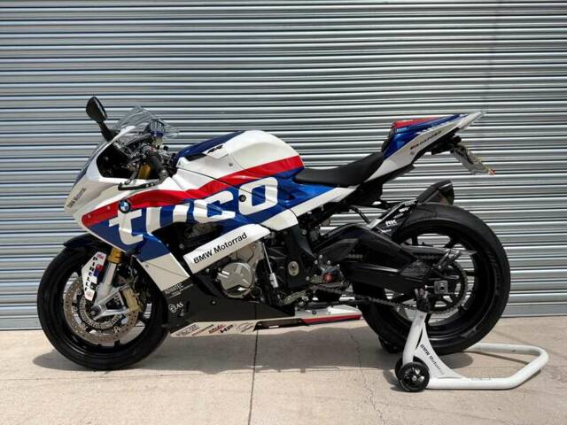 BMW S 1000RR 'TYCO' BSB Race Replica