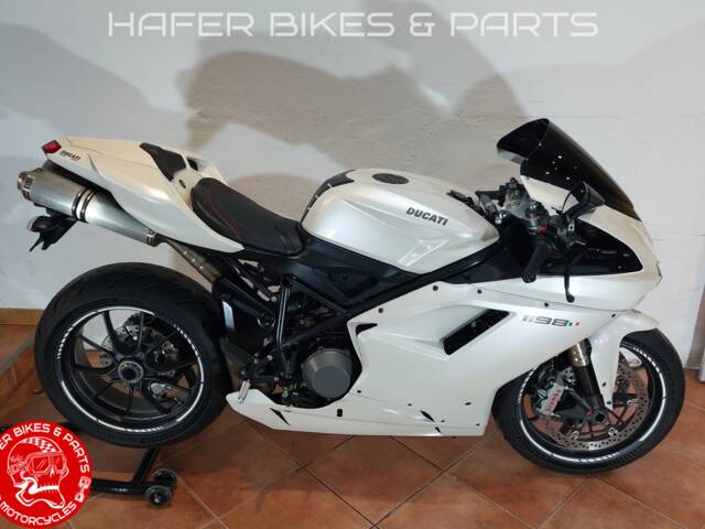 Ducati 1198 SP
