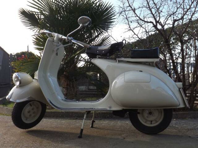 Piaggio Vespa 125 TS