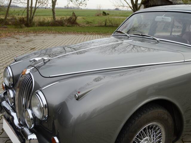 Jaguar Mk II 3.4