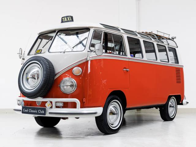 Bild 1/45 von Volkswagen T1 Samba (1965)