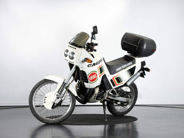 Cagiva N 90 125