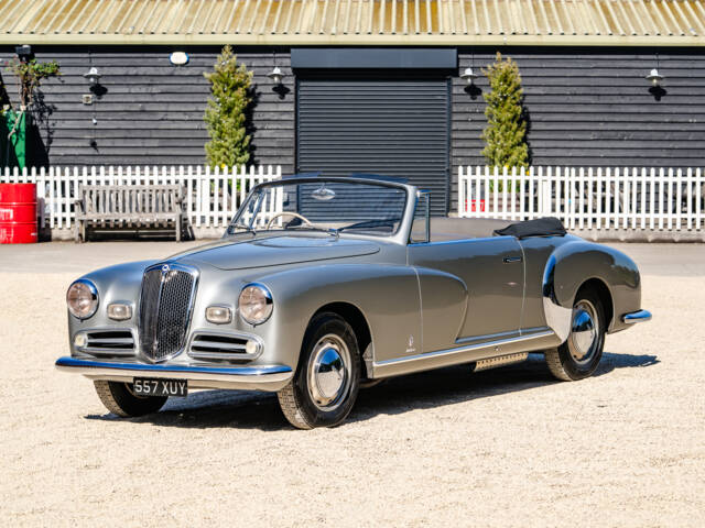 Afbeelding 1/37 van Lancia Aurelia B50 (1951)