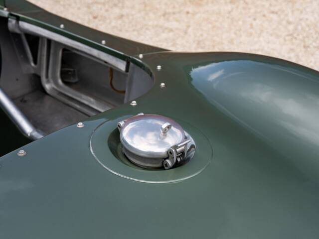 Jaguar XK 120 C (C-Type)