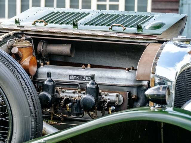 Bentley 4 1/2 Litre