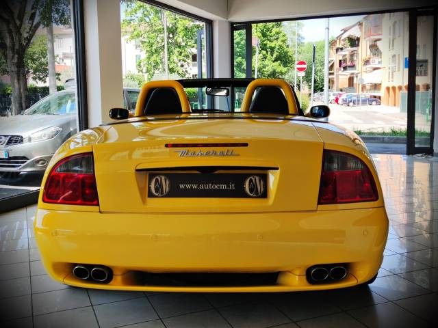 Maserati GranSport Spyder