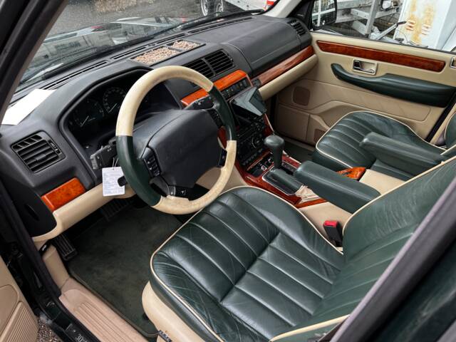 Land Rover Range Rover 4.6 HSE "30th Anniversary Edition"