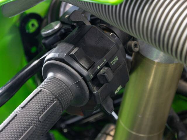 Kawasaki ZX-R 400