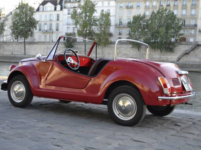 FIAT Gamine Vignale