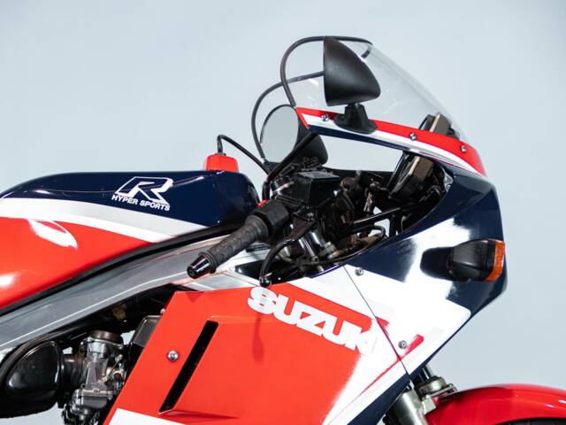 Egli-Suzuki GSX-R 1100