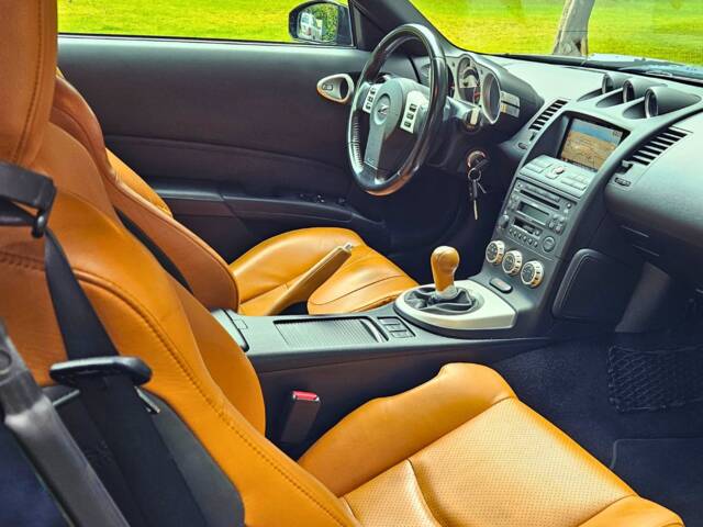 Nissan 350Z
