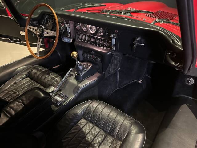 Jaguar XK-E