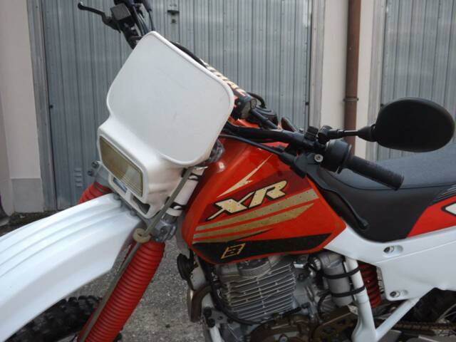 Honda XR 600R