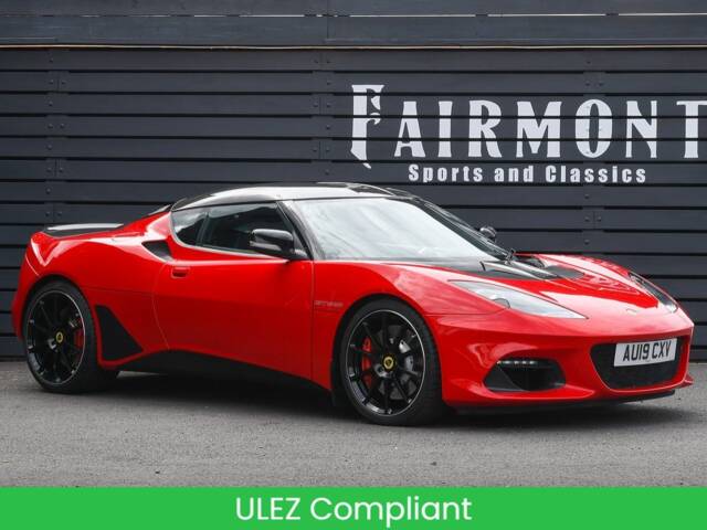 Immagine 1/53 di Lotus Evora GT410 Sport (2019)