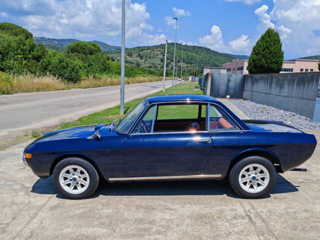 Lancia Fulvia Coupe Rallye