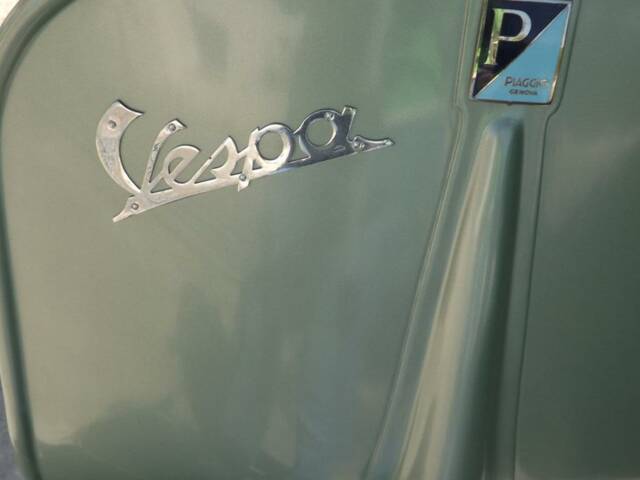 Piaggio Vespa 125