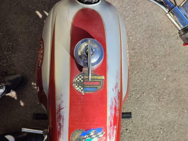 Benelli Nuovo Leoncino