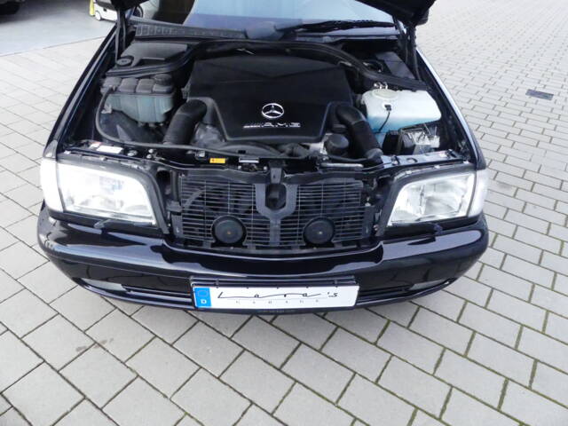 Mercedes-Benz C 43 AMG T