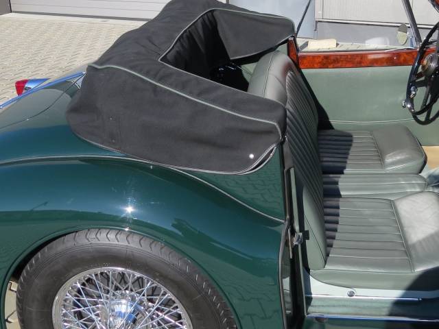 Jaguar XK 140 SE DHC