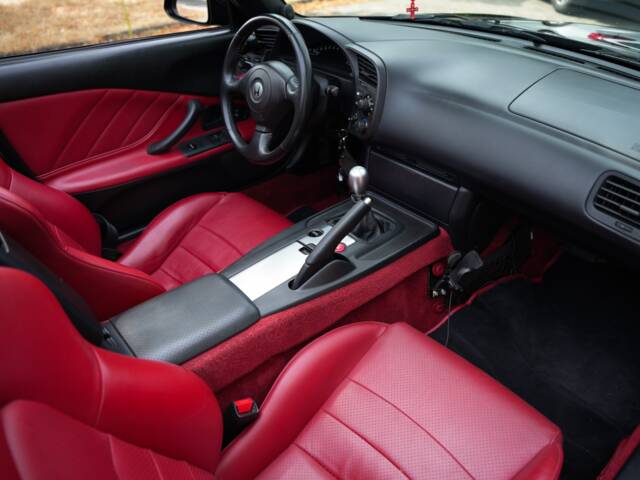 Honda S 2000