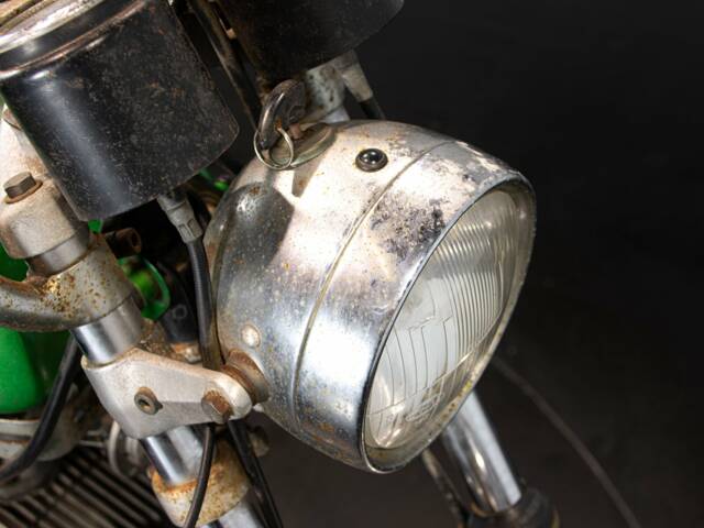 Benelli 125 Sport Special