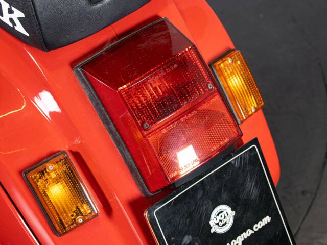 Piaggio Vespa PK 125 S