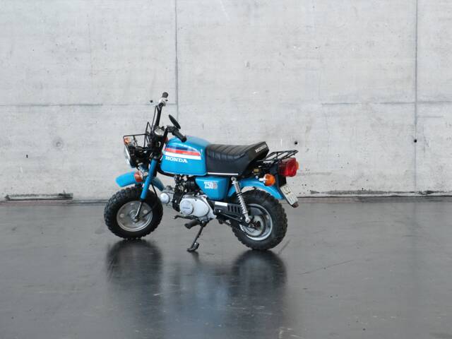 Honda Z 50 Monkey