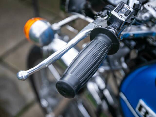 Benelli 650 Tornado