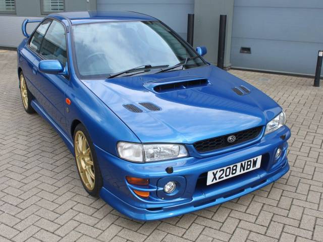Bild 1/6 von Subaru Impreza Prodrive P1 (2000)