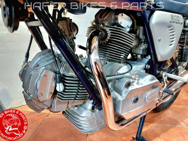 Ducati 900 SS