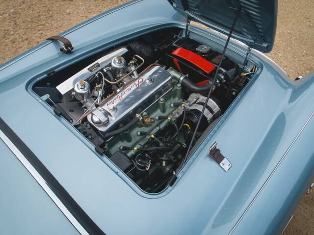 Austin-Healey 100/4 (BN1)