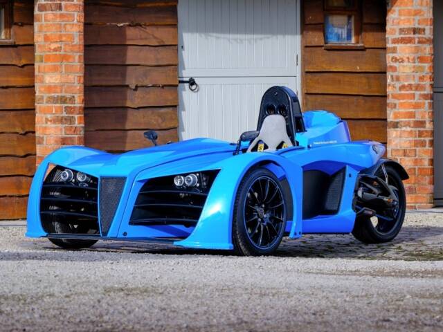 Bild 1/50 von Rayvolution Evo (2013)