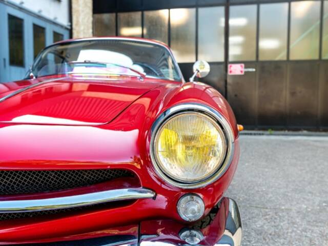Alfa Romeo Giulietta SS