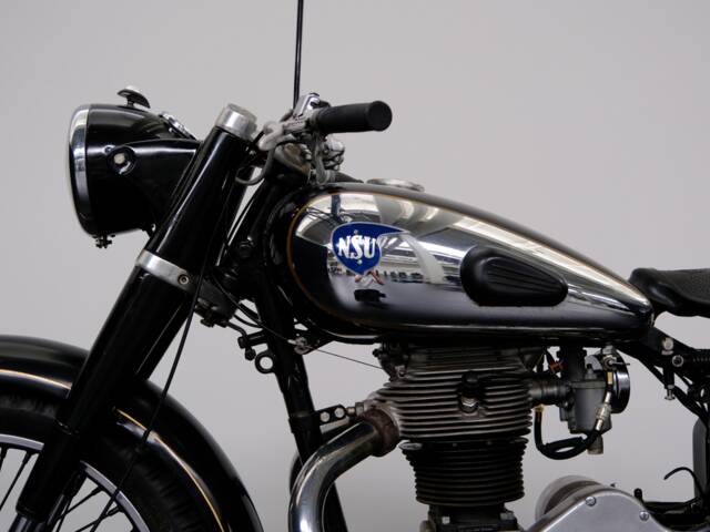 NSU Konsul II 501 OS-T